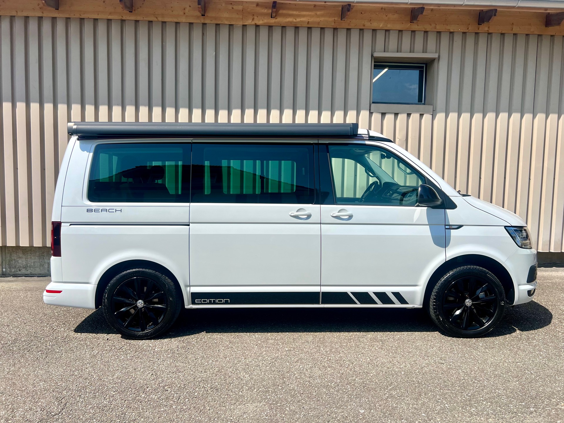 VW T6 California 2.0 TDI 150 PS Beach Edition 4Motion DSG by Nutzfahrzeugcenter Seetal-image-9