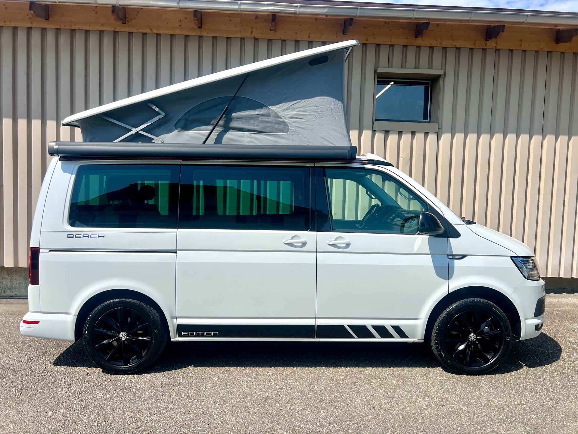 VW T6 California 2.0 TDI 150 PS Beach Edition 4Motion DSG by Nutzfahrzeugcenter Seetal-image-3
