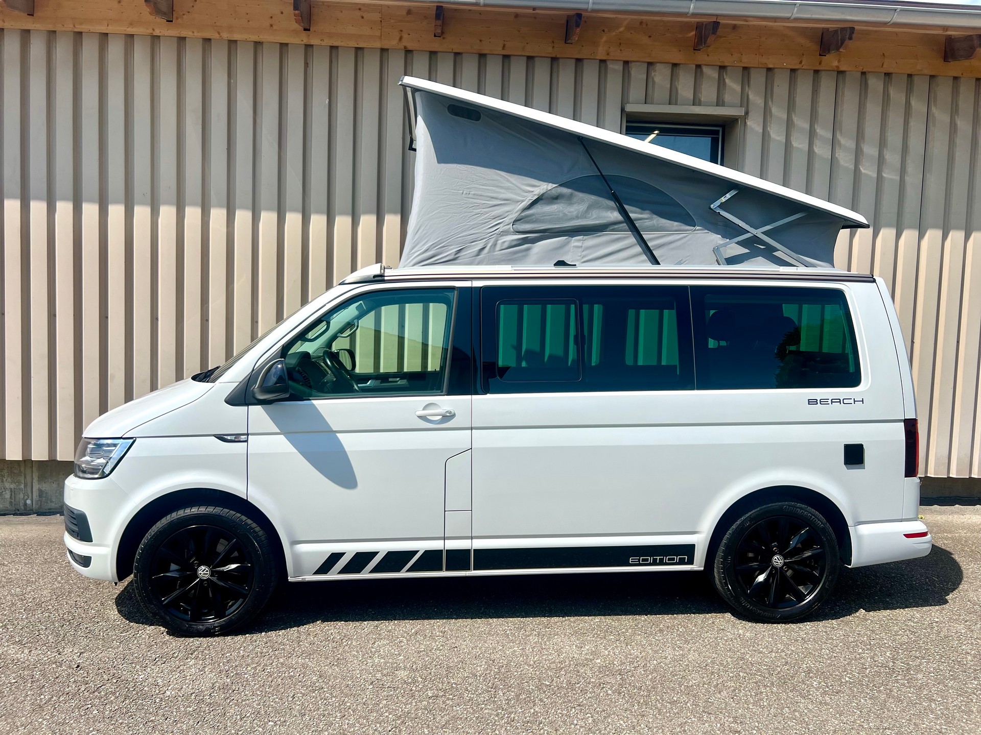 VW T6 California 2.0 TDI 150 PS Beach Edition 4Motion DSG by Nutzfahrzeugcenter Seetal-image-2