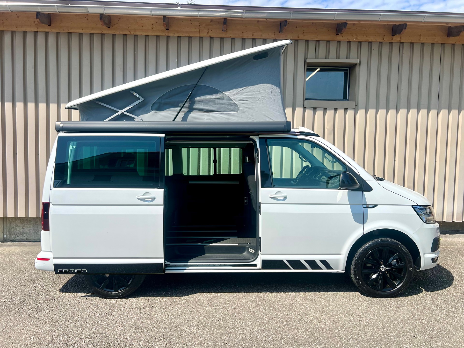 VW T6 California 2.0 TDI 150 PS Beach Edition 4Motion DSG by Nutzfahrzeugcenter Seetal-image-4