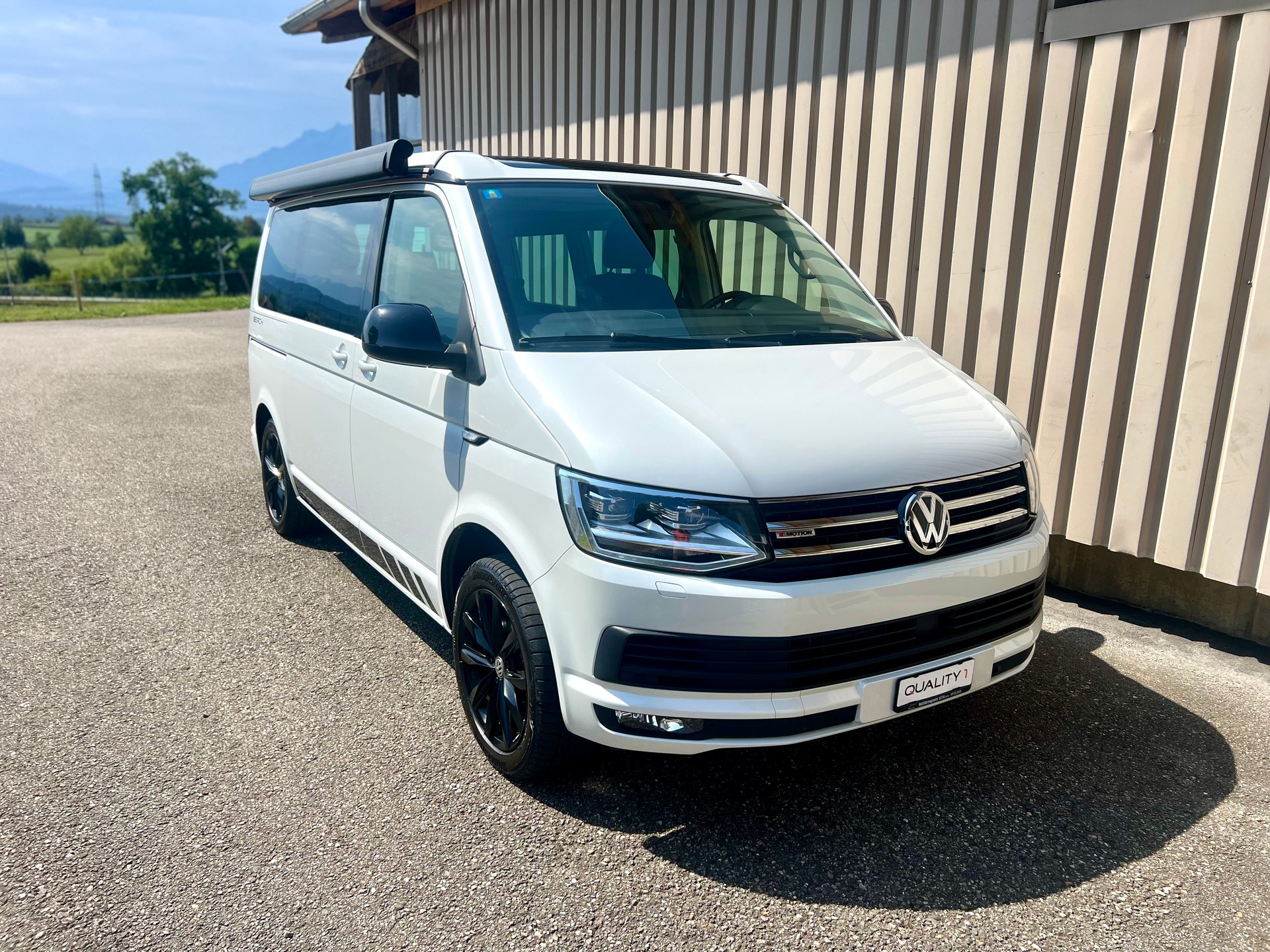 VW T6 California 2.0 TDI 150 PS Beach Edition 4Motion DSG by Nutzfahrzeugcenter Seetal-image-8