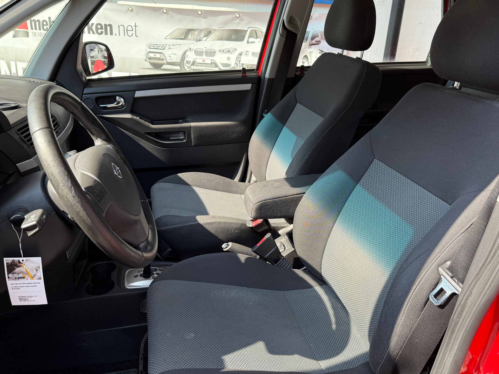 OPEL Meriva 1.6i-16 TP Cosmo-image-10