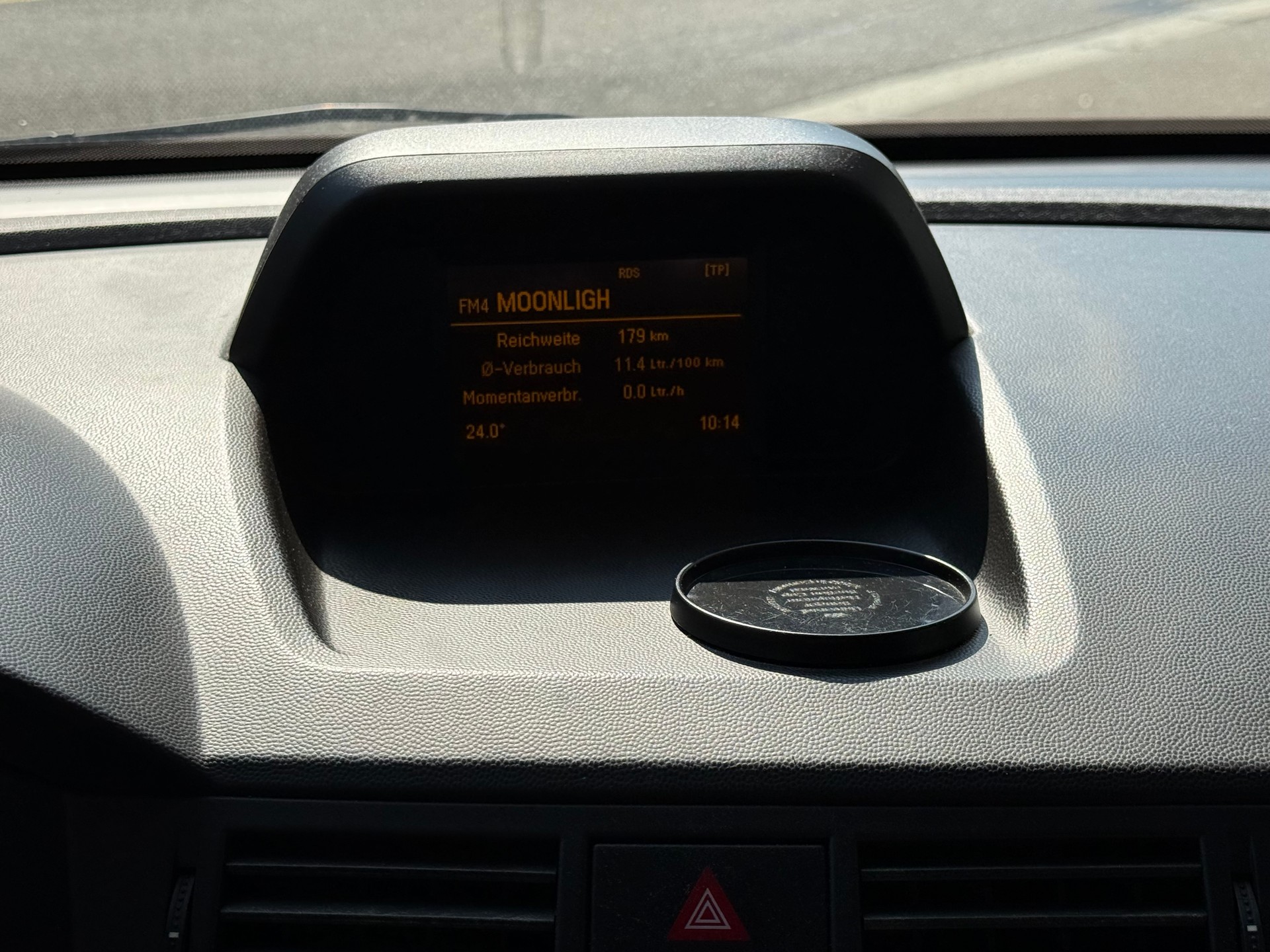 OPEL Meriva 1.6i-16 TP Cosmo-image-13