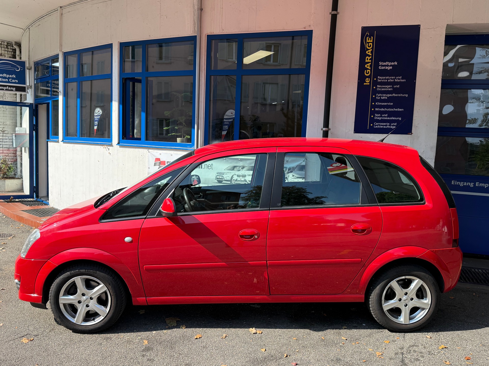 OPEL Meriva 1.6i-16 TP Cosmo-image-3