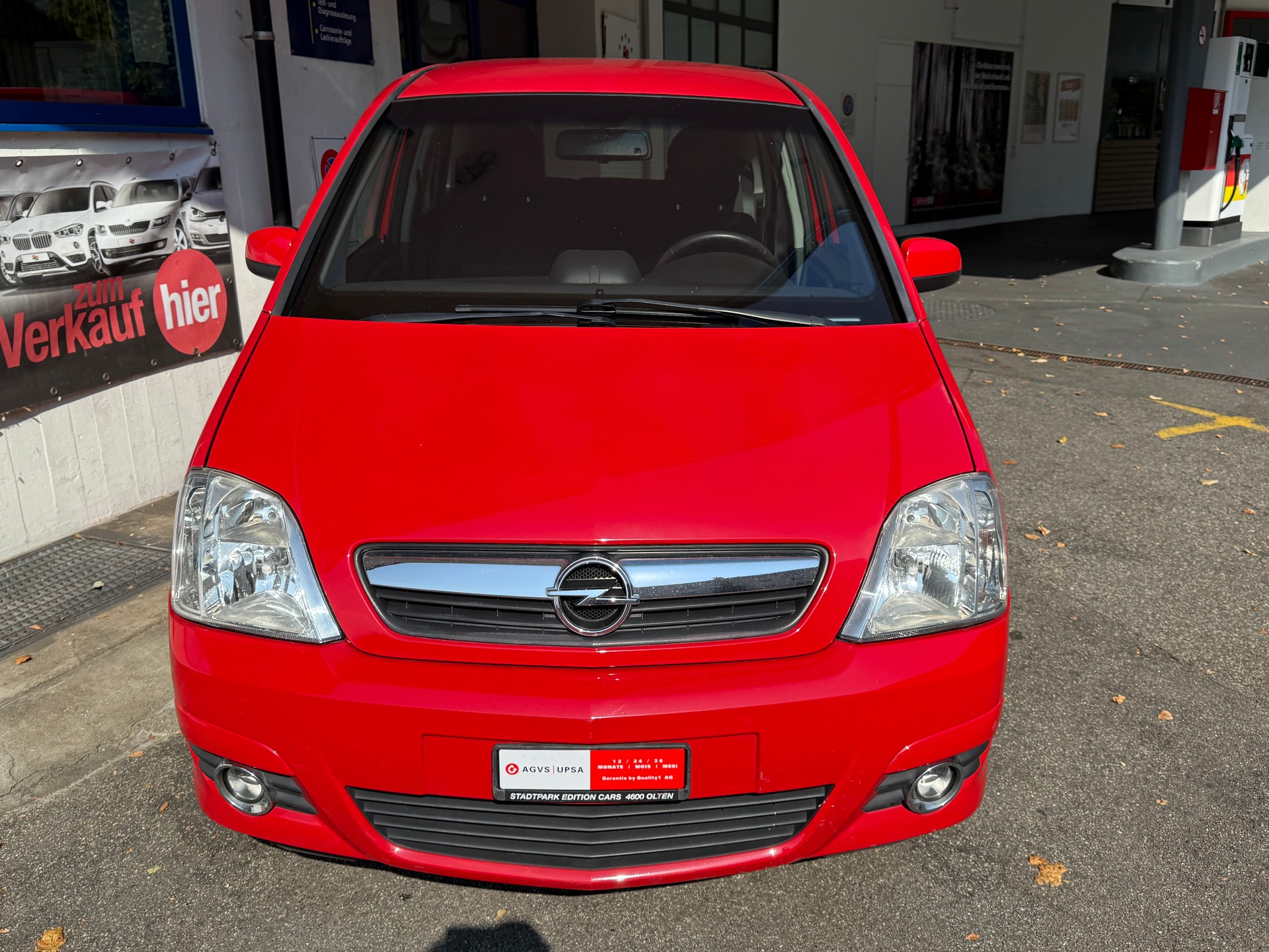 OPEL Meriva 1.6i-16 TP Cosmo-image-2