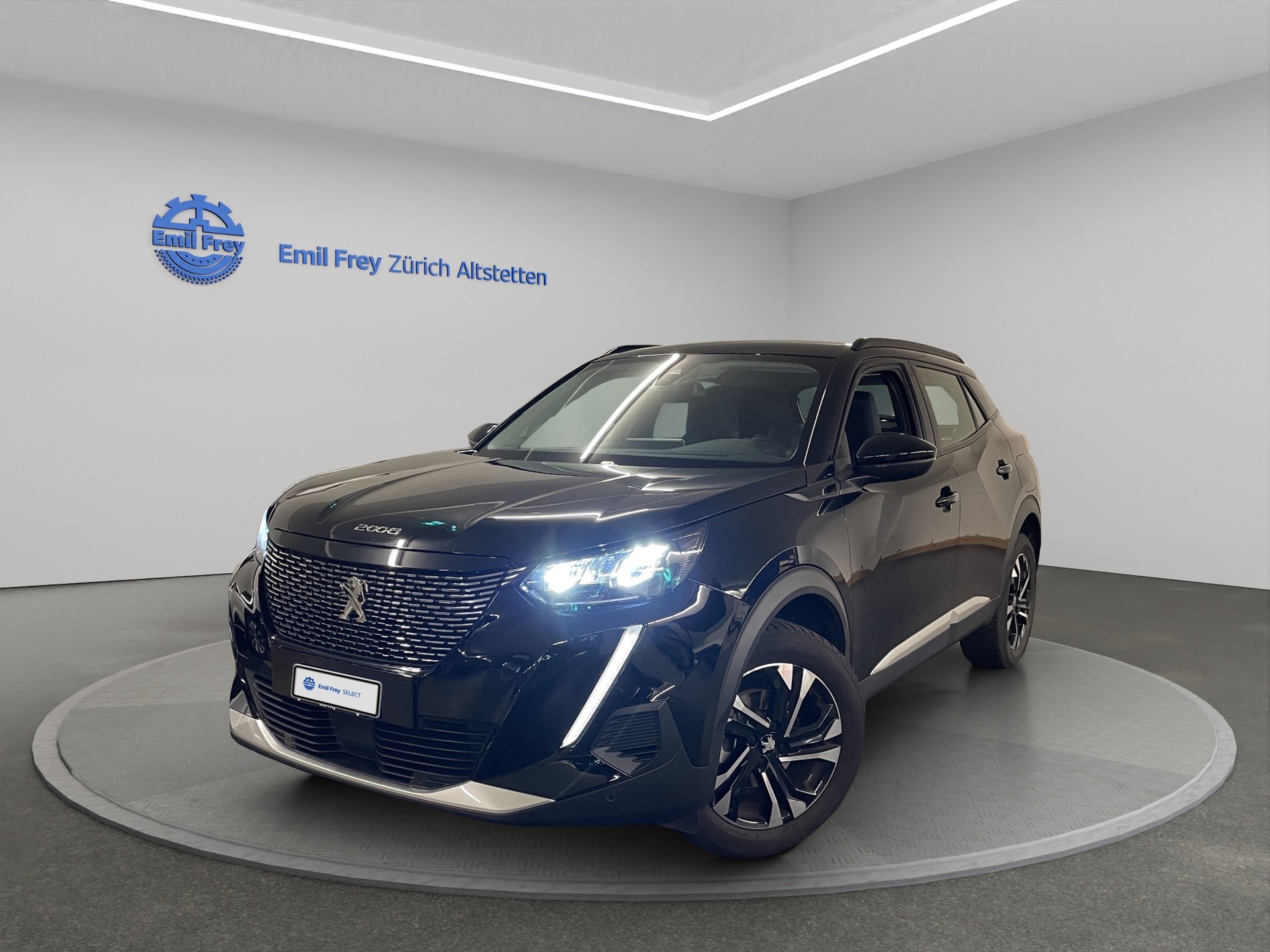 PEUGEOT 2008 1.2 PureTech 130 Active-image-0