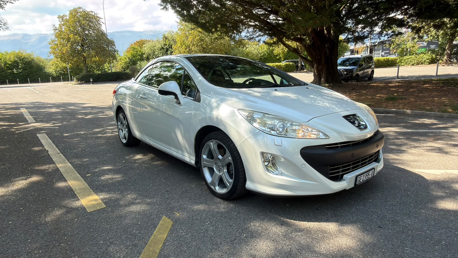 PEUGEOT CC 2.0 HDI-image-4