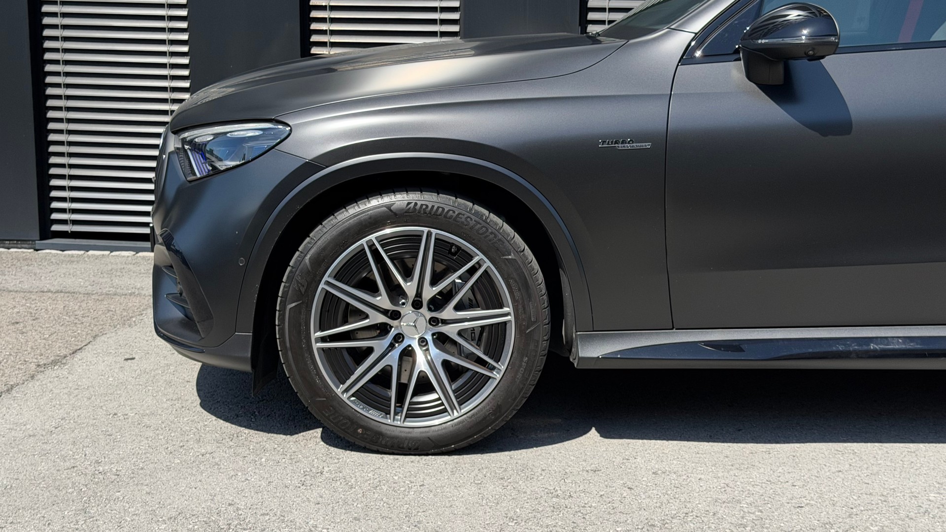 MERCEDES-BENZ GLC 43 AMG Executive Edition ♦️NP 115'327.-* Sehr selten mit AMG Performance Sitze*Topzustand♦️-image-13