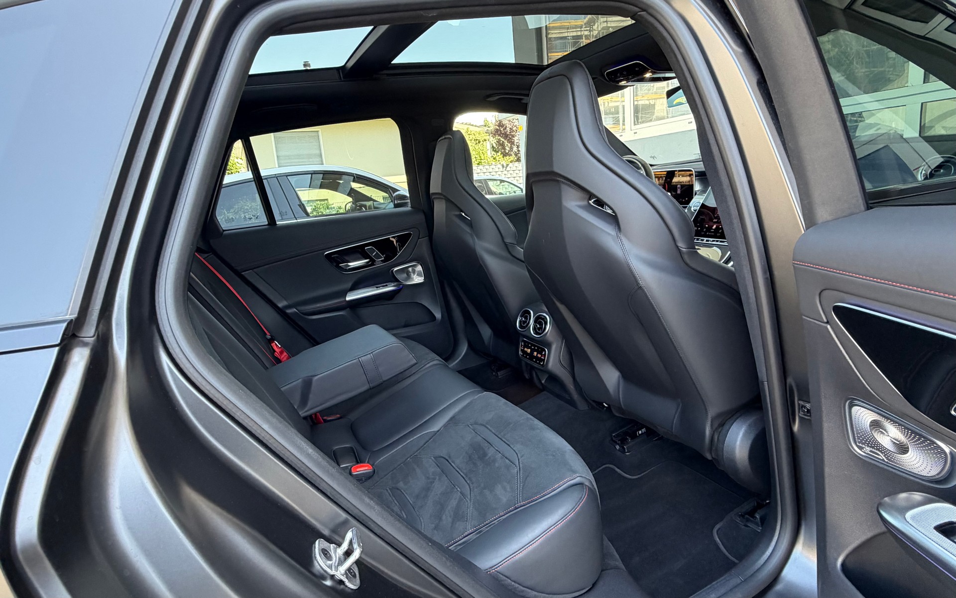 MERCEDES-BENZ GLC 43 AMG Executive Edition ♦️NP 115'327.-* Sehr selten mit AMG Performance Sitze*Topzustand♦️-image-18