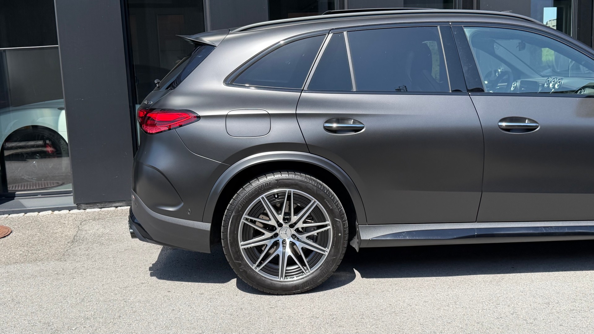 MERCEDES-BENZ GLC 43 AMG Executive Edition ♦️NP 115'327.-* Sehr selten mit AMG Performance Sitze*Topzustand♦️-image-9
