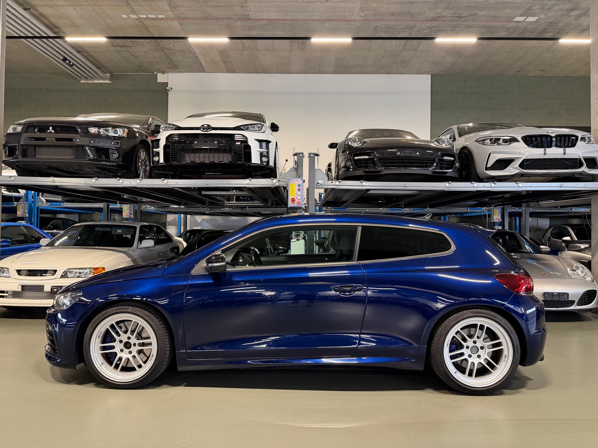 VW Scirocco 2.0 TSI R DSG *stage2*-image-0