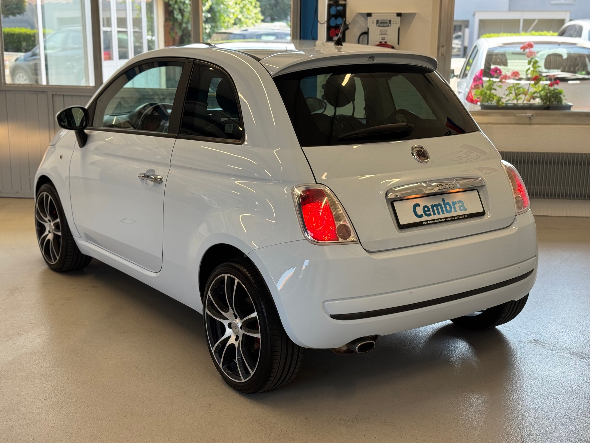 FIAT 500 1.4 16V Sport-image-5