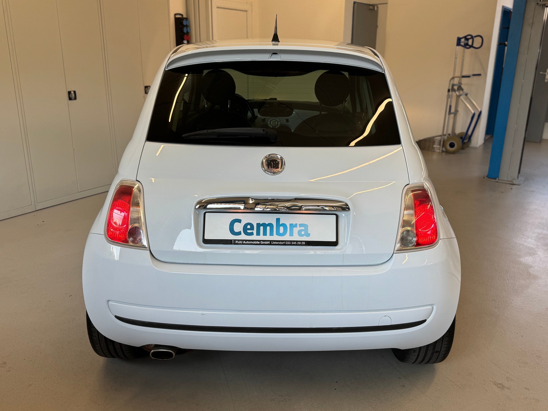 FIAT 500 1.4 16V Sport-image-4