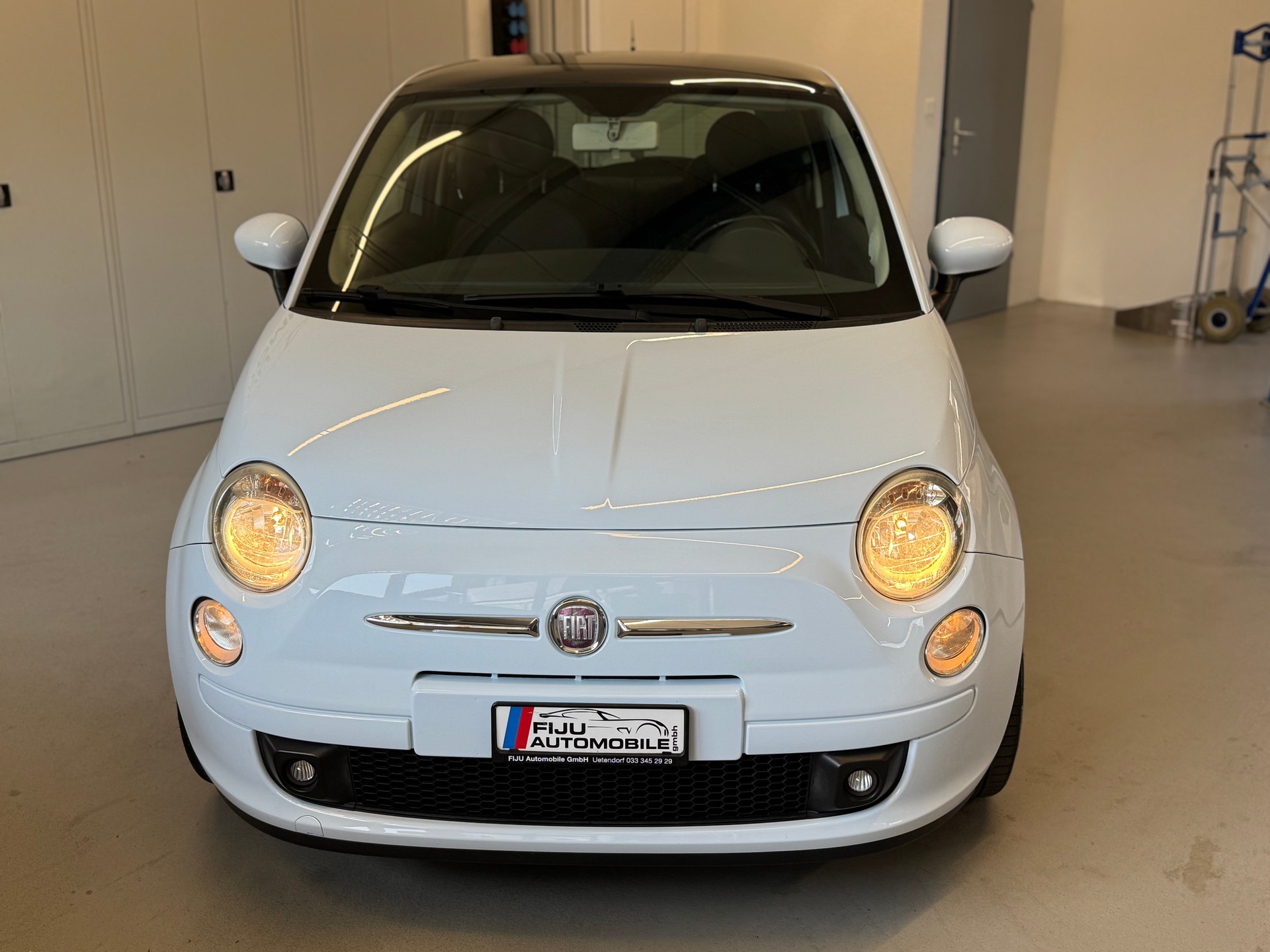 FIAT 500 1.4 16V Sport-image-1