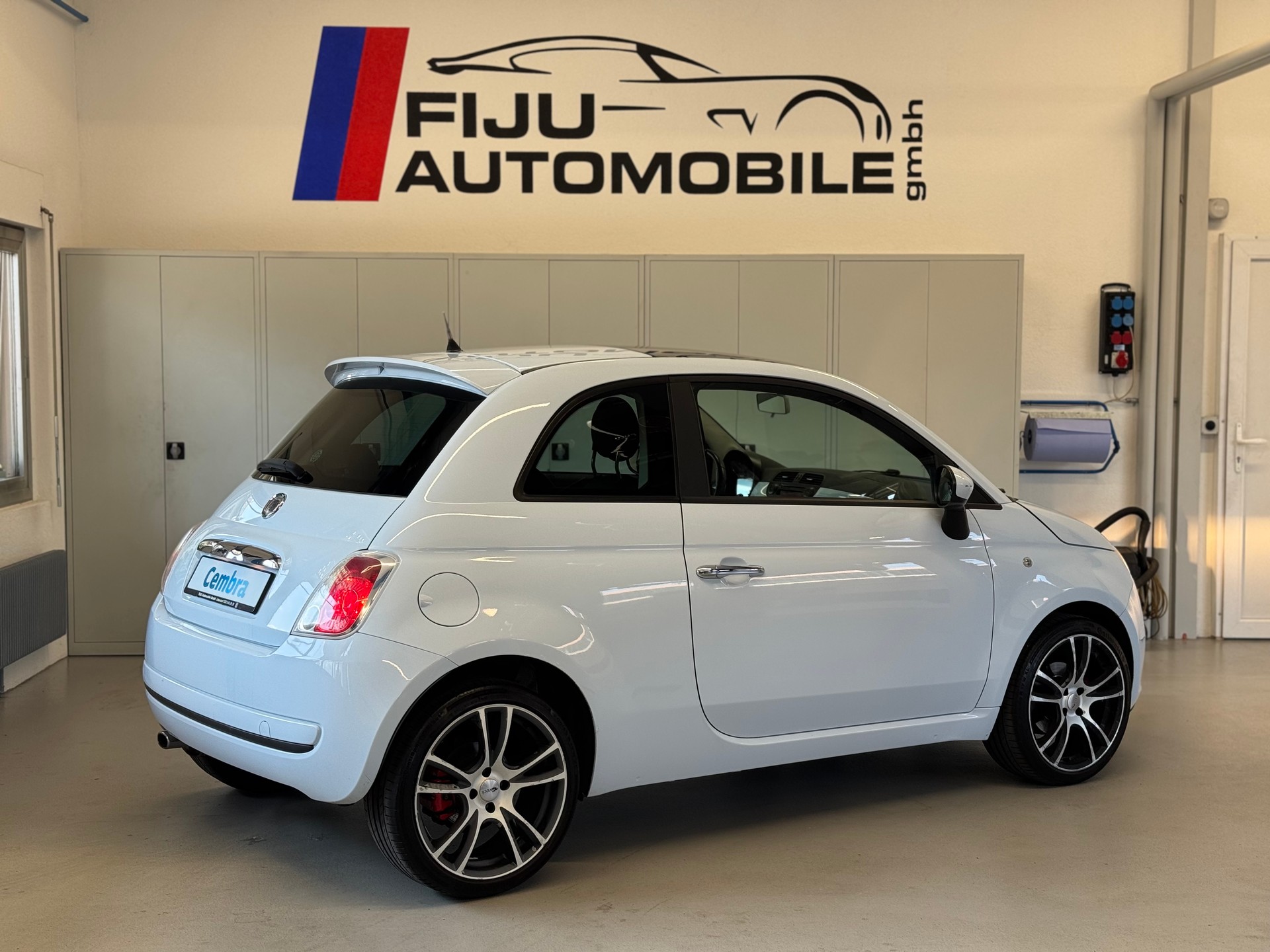 FIAT 500 1.4 16V Sport-image-3