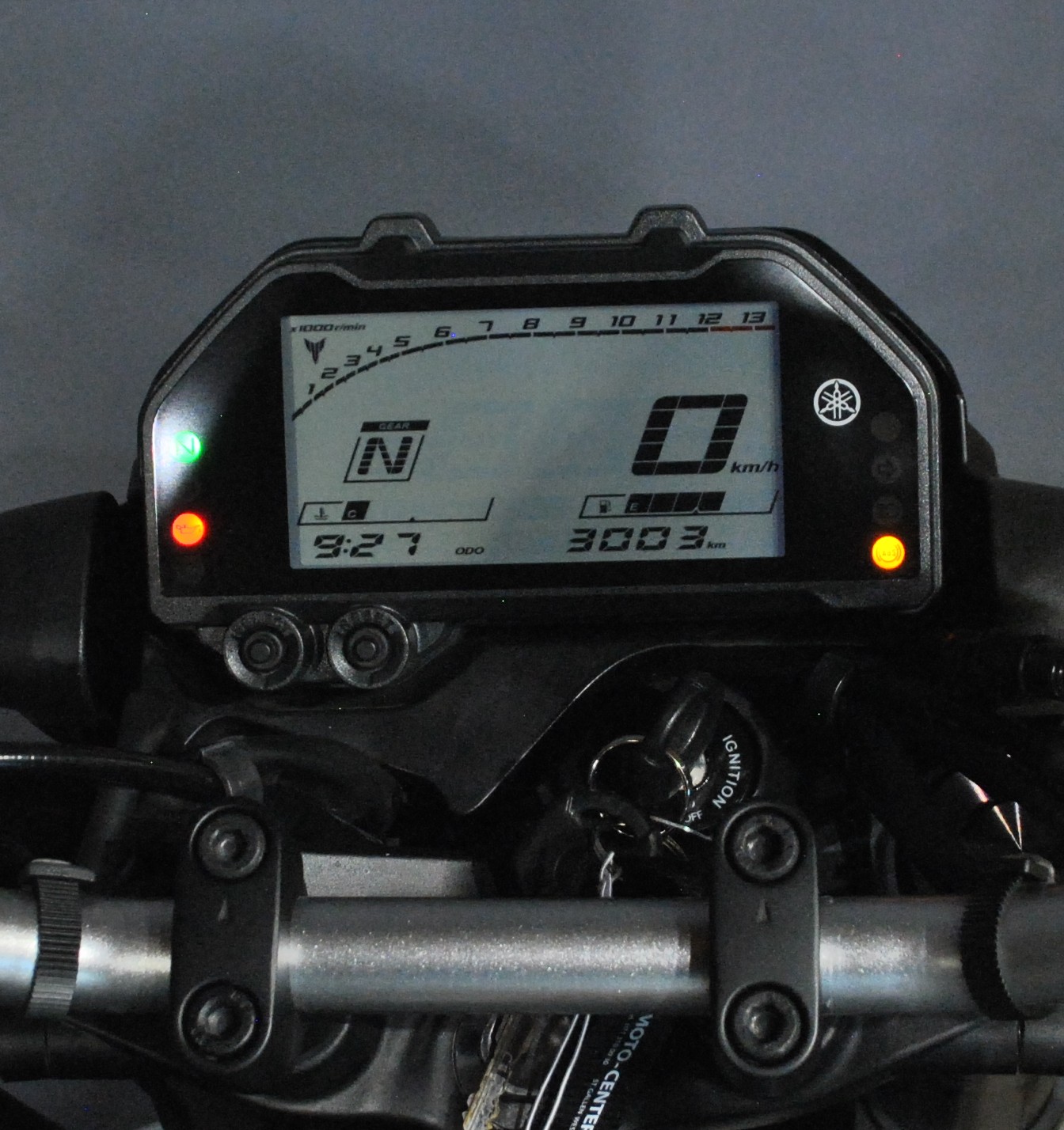YAMAHA MT-03 ABS-image-5