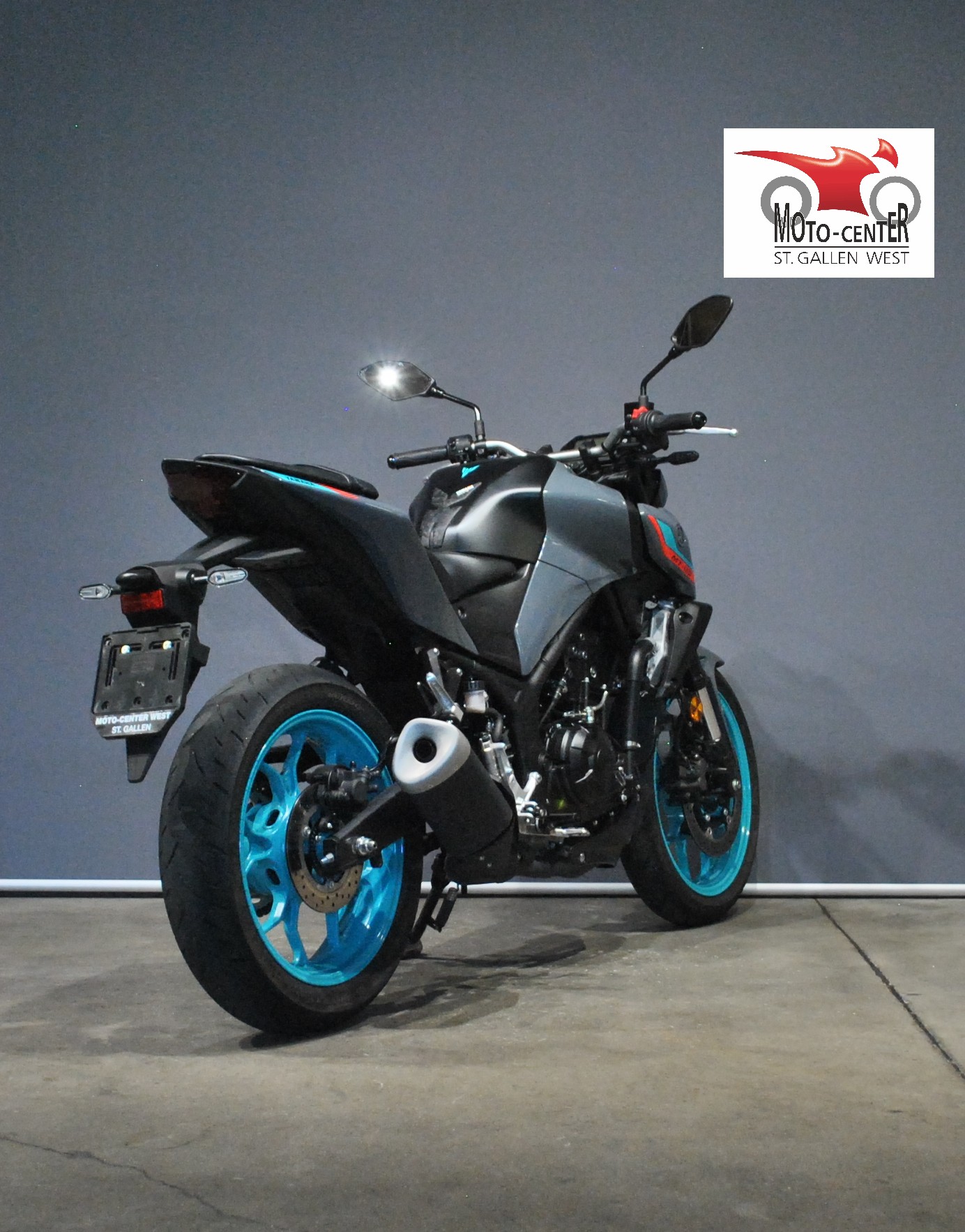 YAMAHA MT-03 ABS-image-4