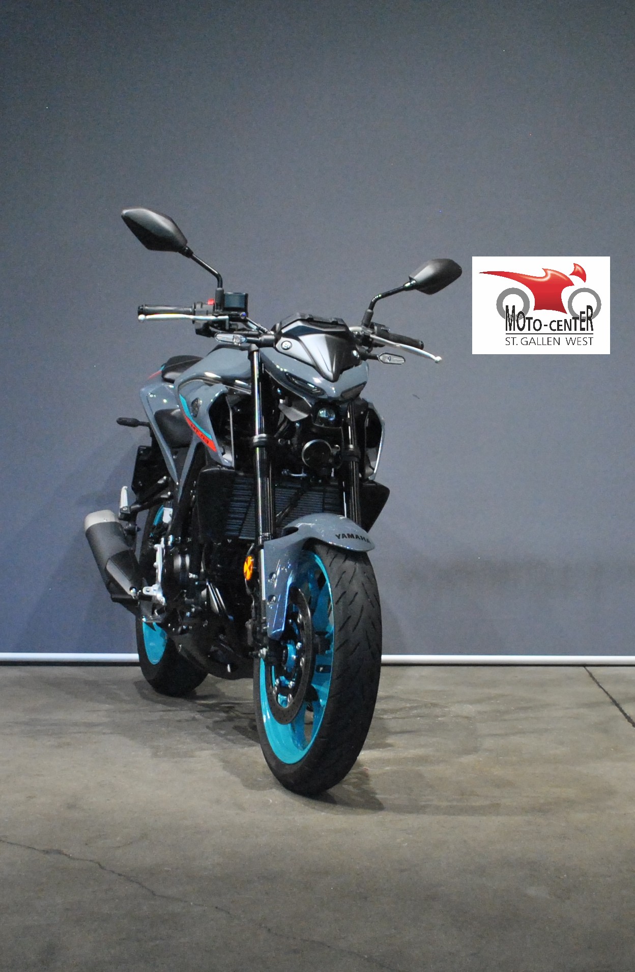 YAMAHA MT-03 ABS