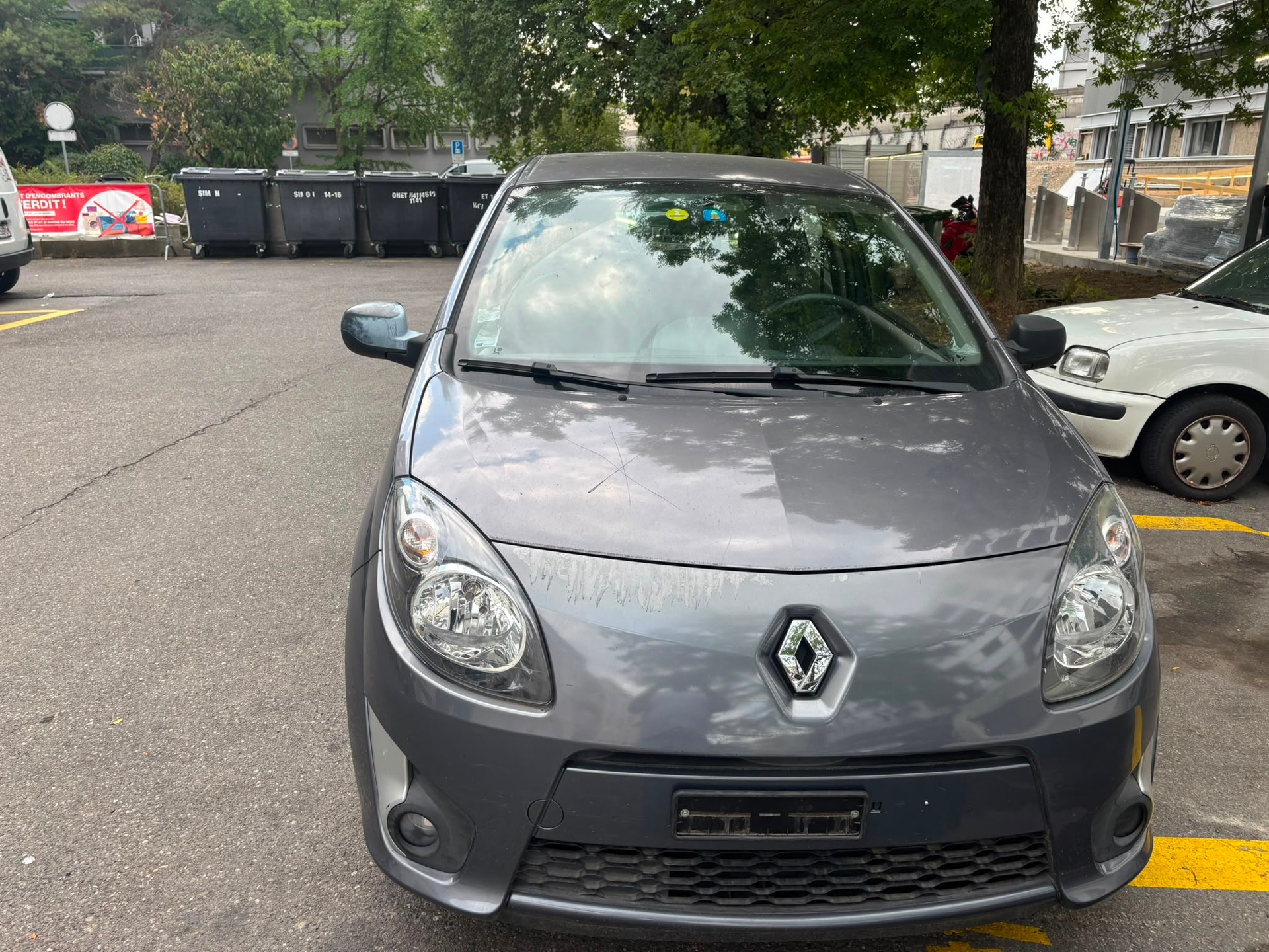RENAULT Twingo 1.2 Expression