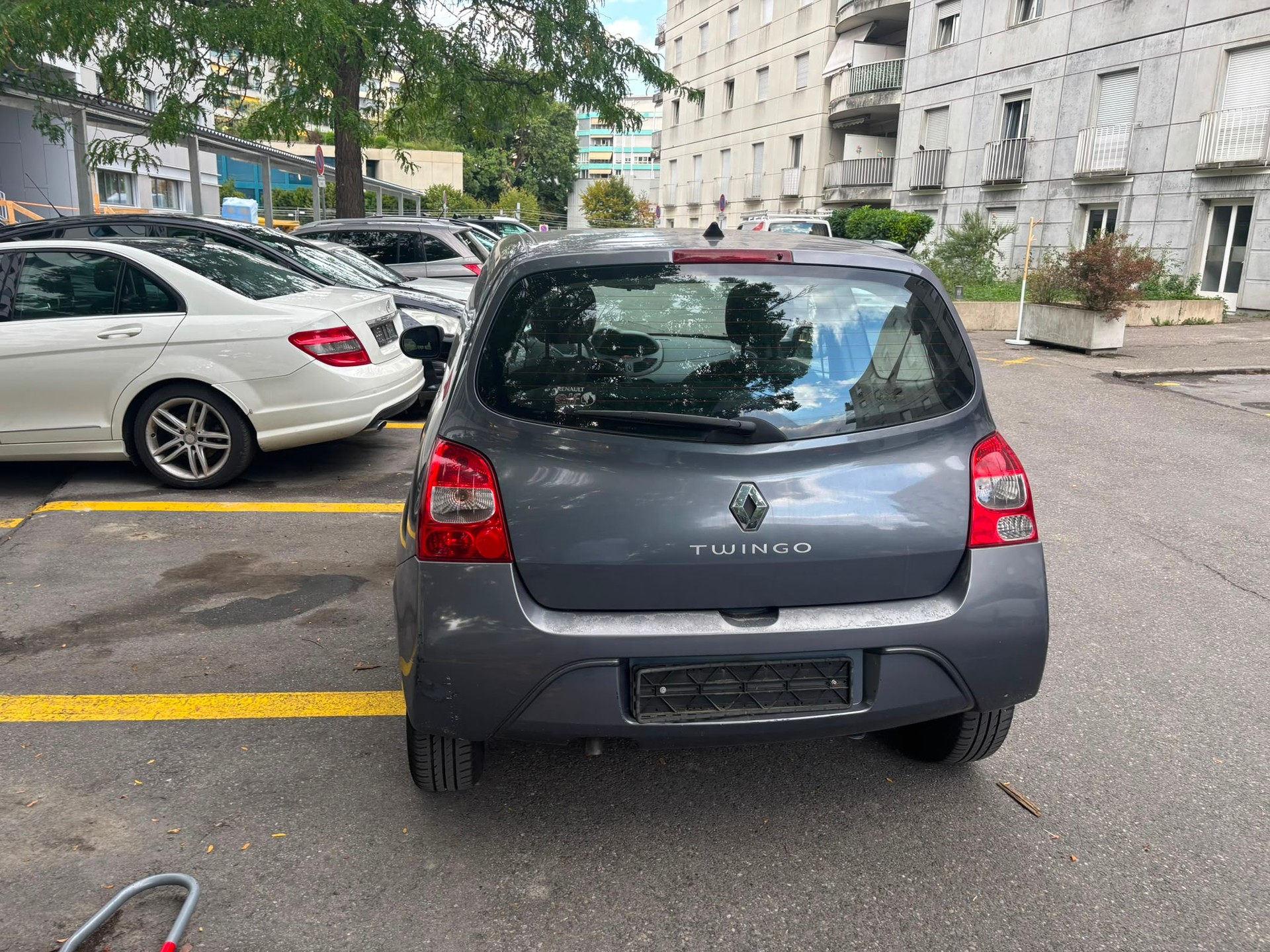 RENAULT Twingo 1.2 Expression-image-3