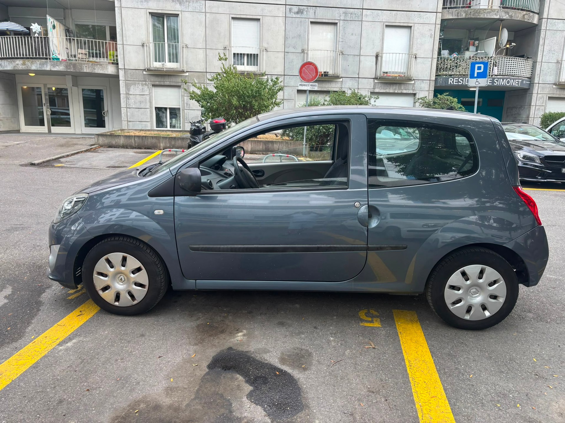 RENAULT Twingo 1.2 Expression-image-5