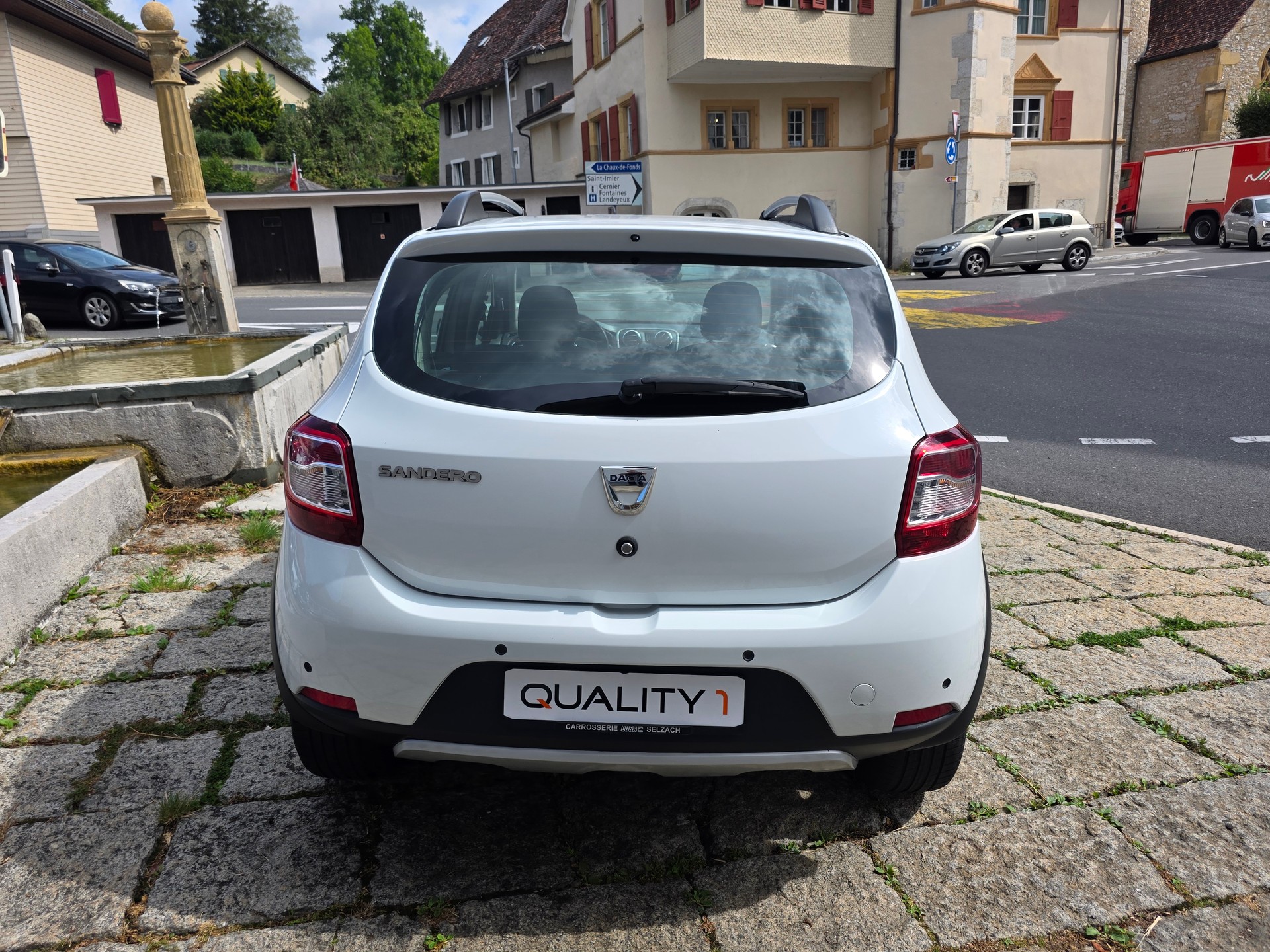 DACIA Sandero 1.5 dCi Stepway Lauréate-image-4