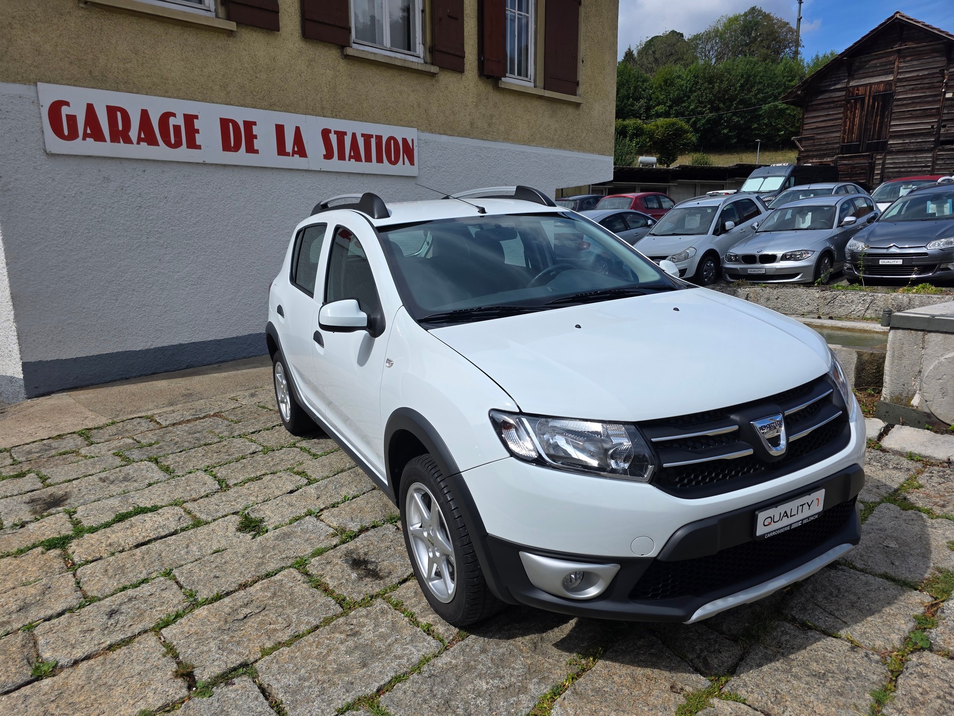 DACIA Sandero 1.5 dCi Stepway Lauréate-image-2