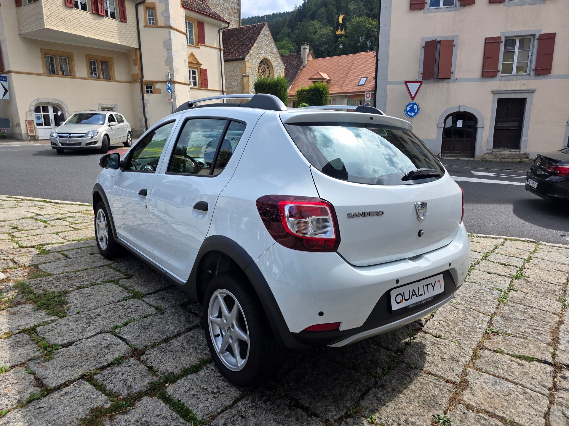 DACIA Sandero 1.5 dCi Stepway Lauréate-image-5
