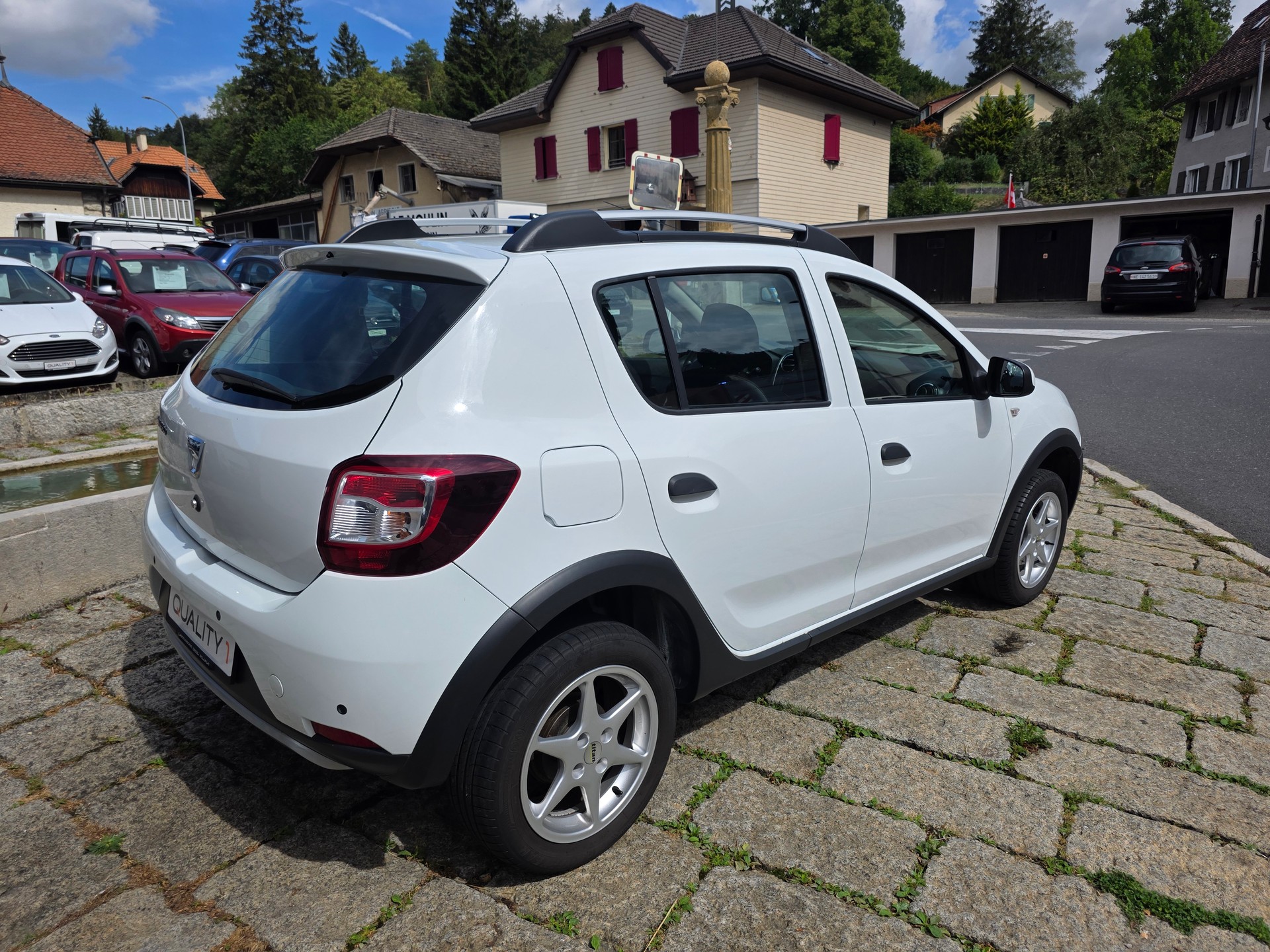DACIA Sandero 1.5 dCi Stepway Lauréate-image-3
