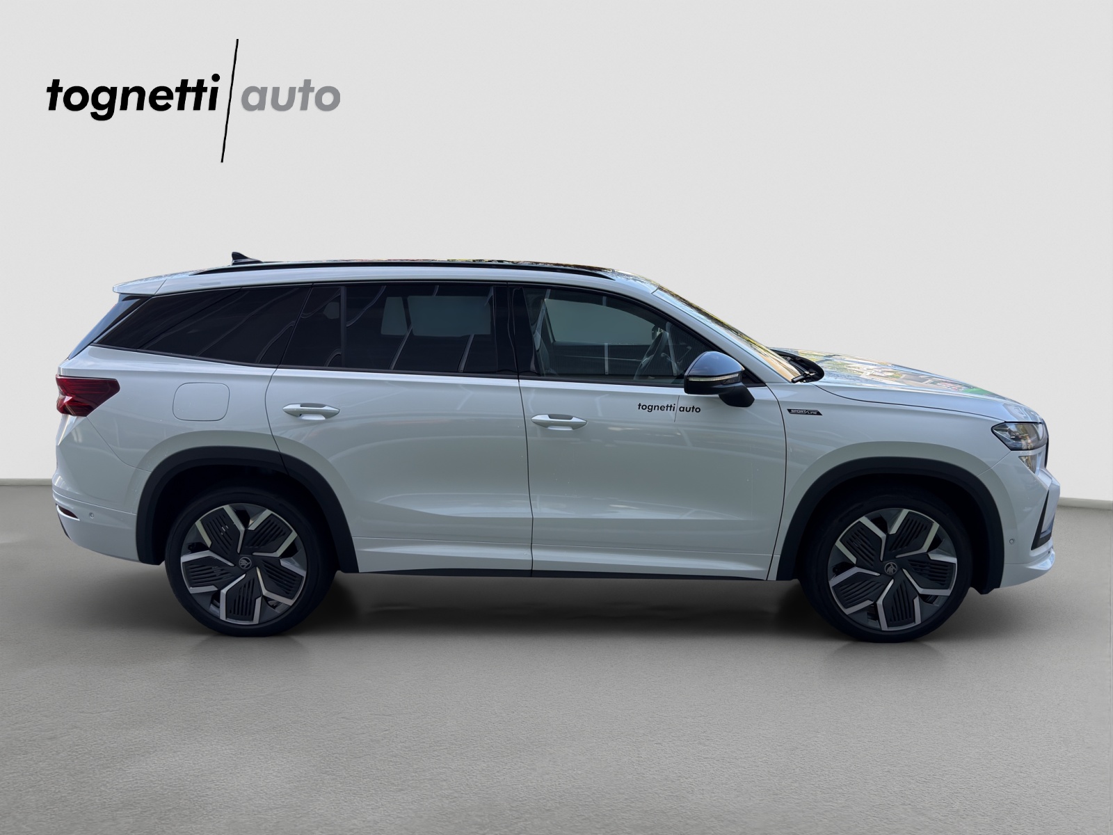 SKODA Kodiaq 1.5 TSI PHEV Sportline-image-2