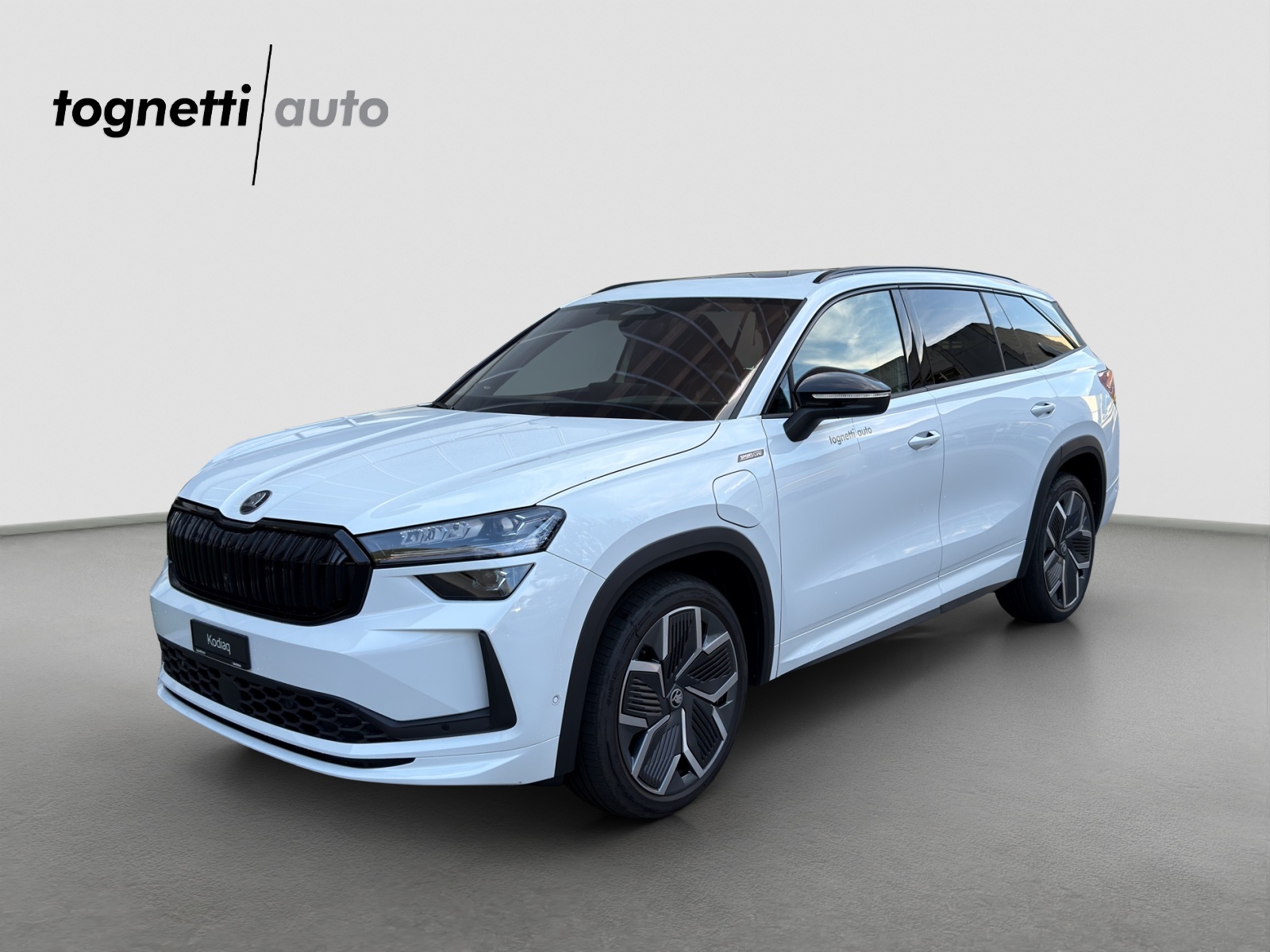 SKODA Kodiaq 1.5 TSI PHEV Sportline-image-0