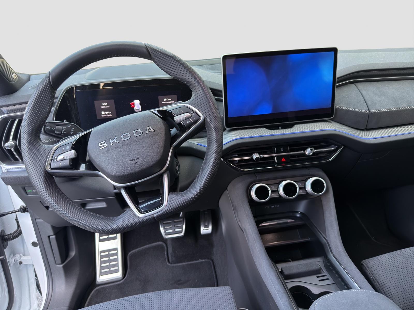 SKODA Kodiaq 1.5 TSI PHEV Sportline-image-8