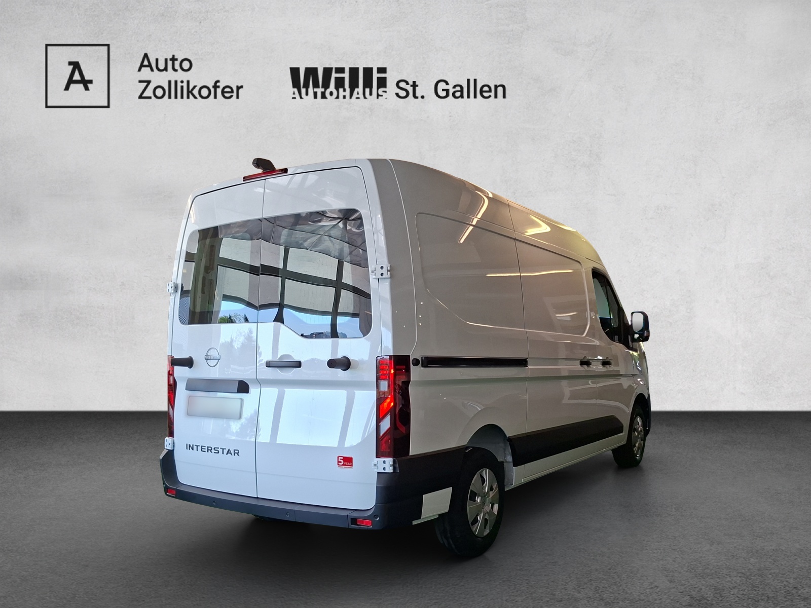 NISSAN Interstar 3.5 Kaw. L2H2 2.0 dCi 150 Acenta-image-6
