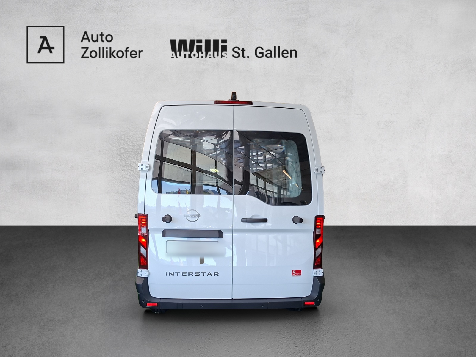 NISSAN Interstar 3.5 Kaw. L2H2 2.0 dCi 150 Acenta-image-4