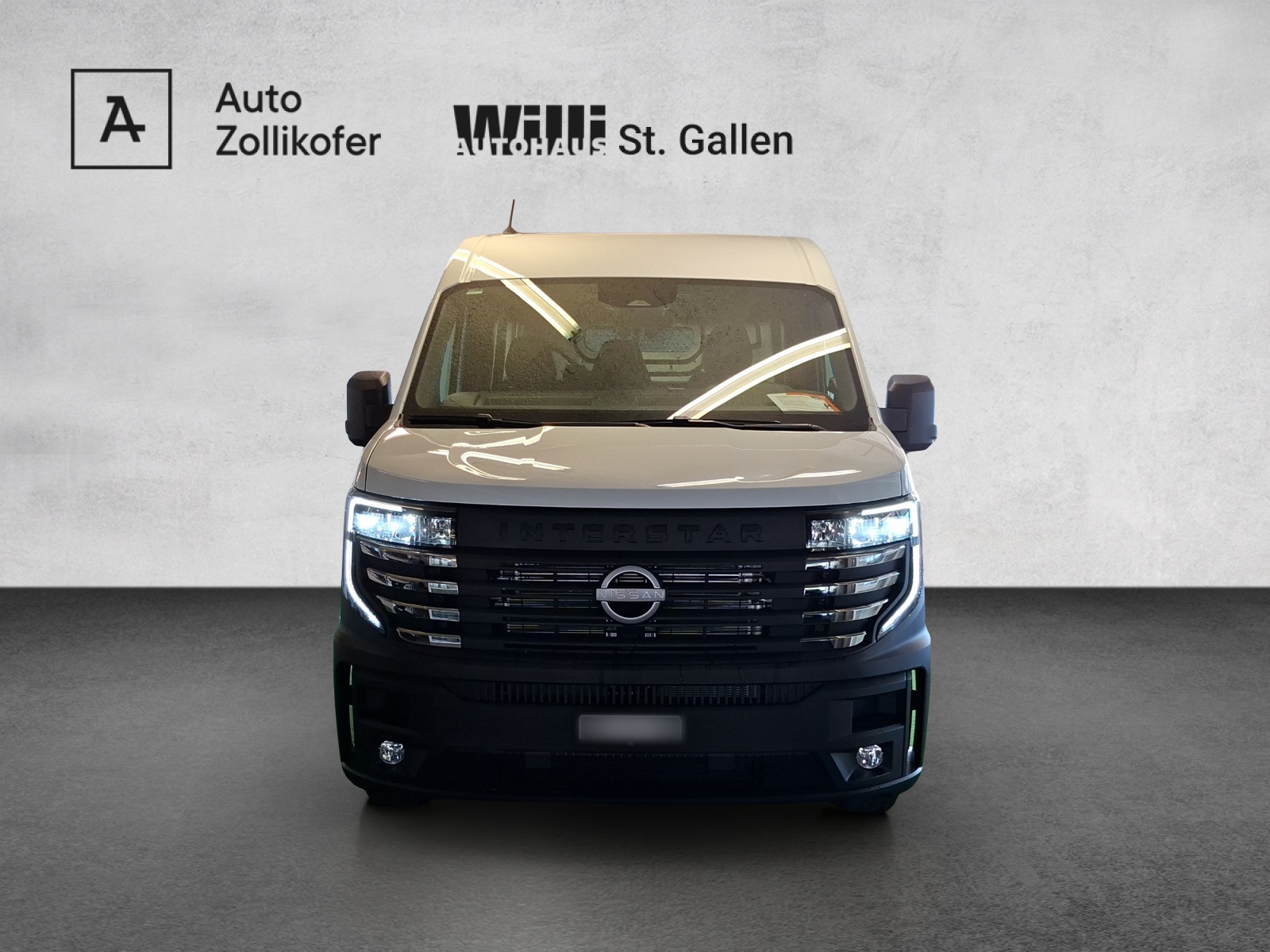 NISSAN Interstar 3.5 Kaw. L2H2 2.0 dCi 150 Acenta-image-1