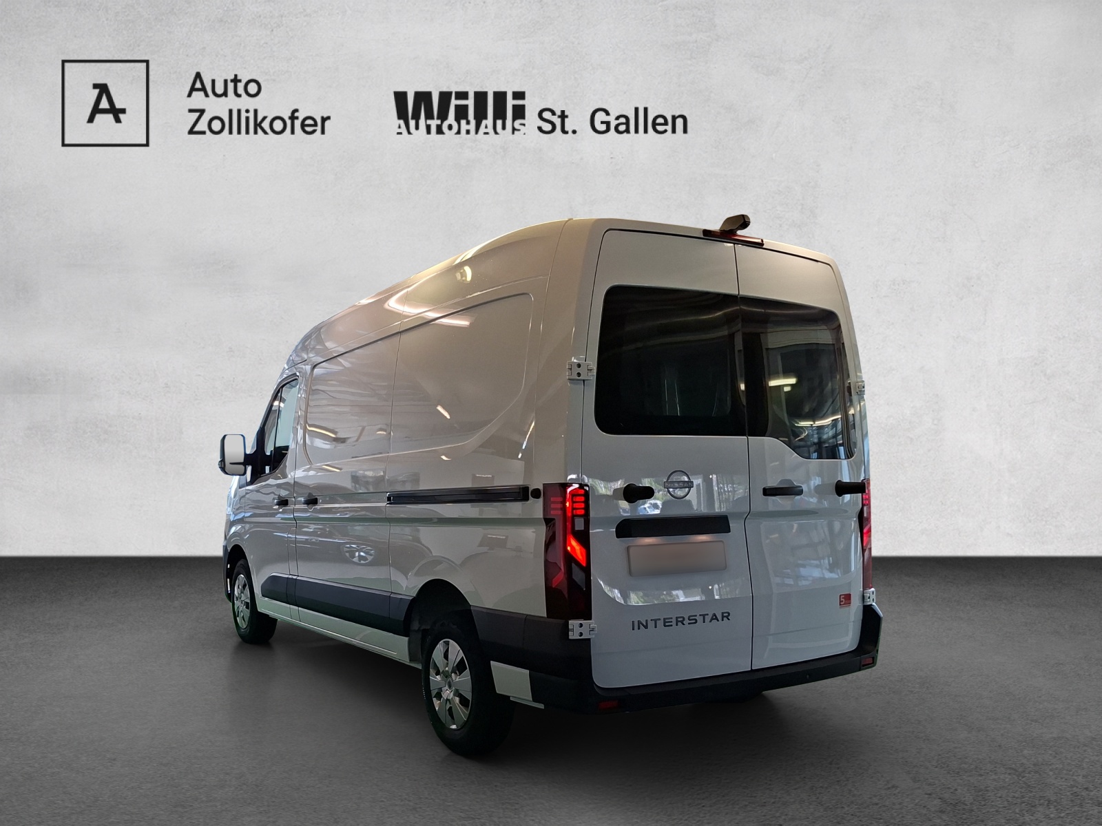 NISSAN Interstar 3.5 Kaw. L2H2 2.0 dCi 150 Acenta-image-5
