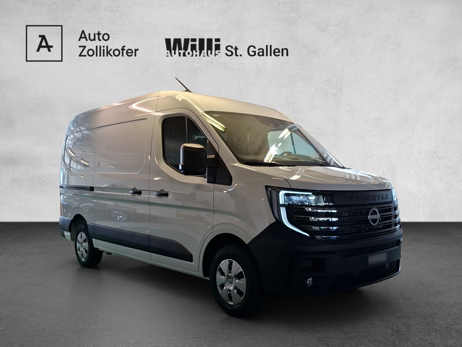 NISSAN Interstar 3.5 Kaw. L2H2 2.0 dCi 150 Acenta-image-2
