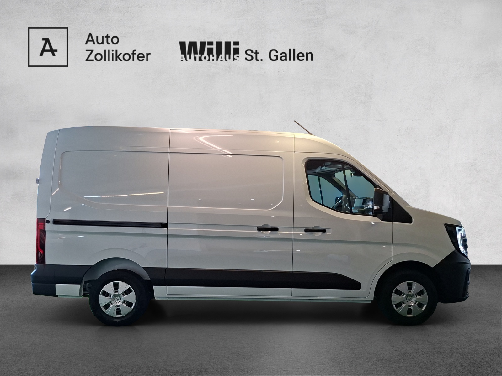 NISSAN Interstar 3.5 Kaw. L2H2 2.0 dCi 150 Acenta-image-3