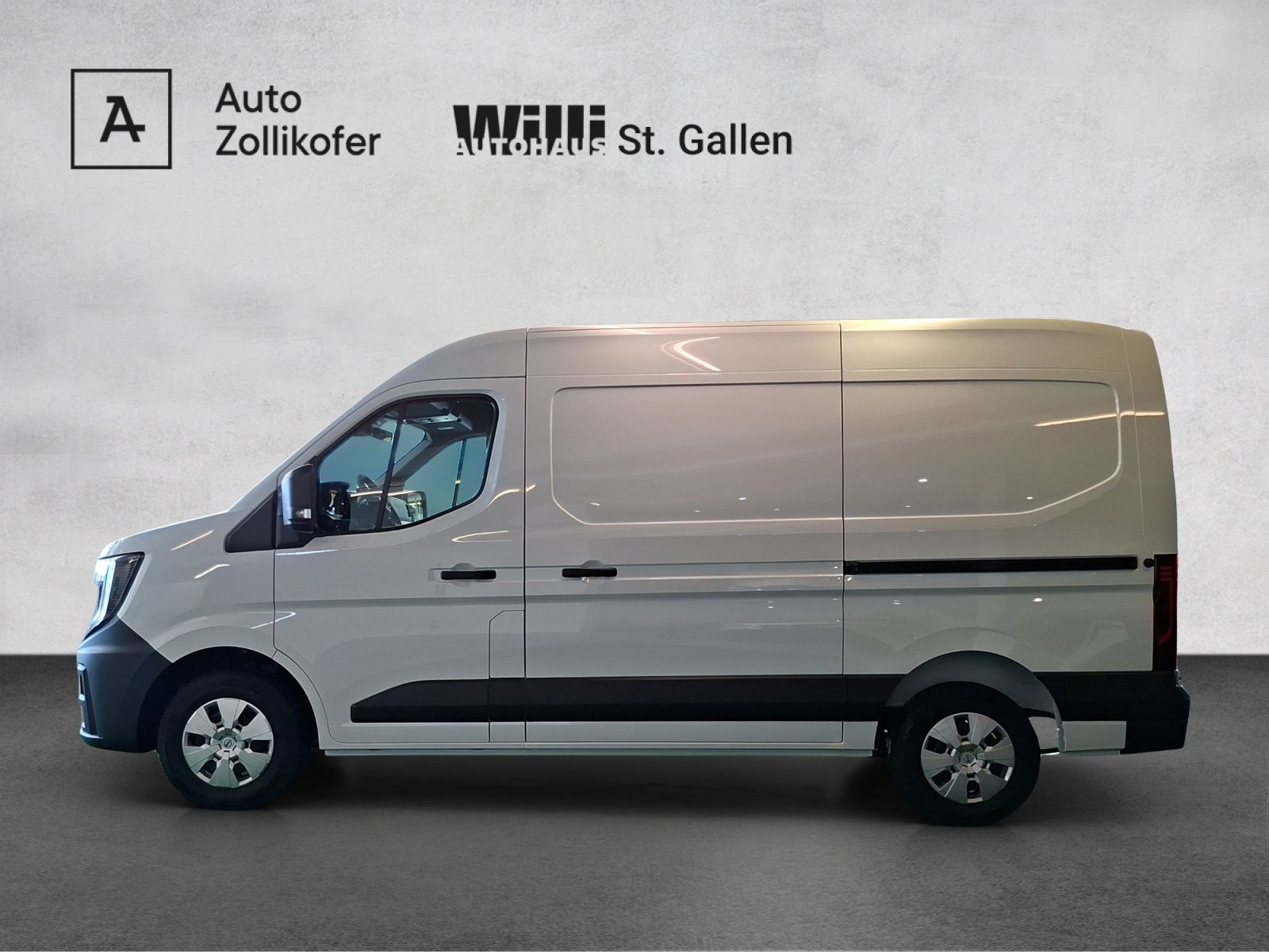NISSAN Interstar 3.5 Kaw. L2H2 2.0 dCi 150 Acenta-image-7