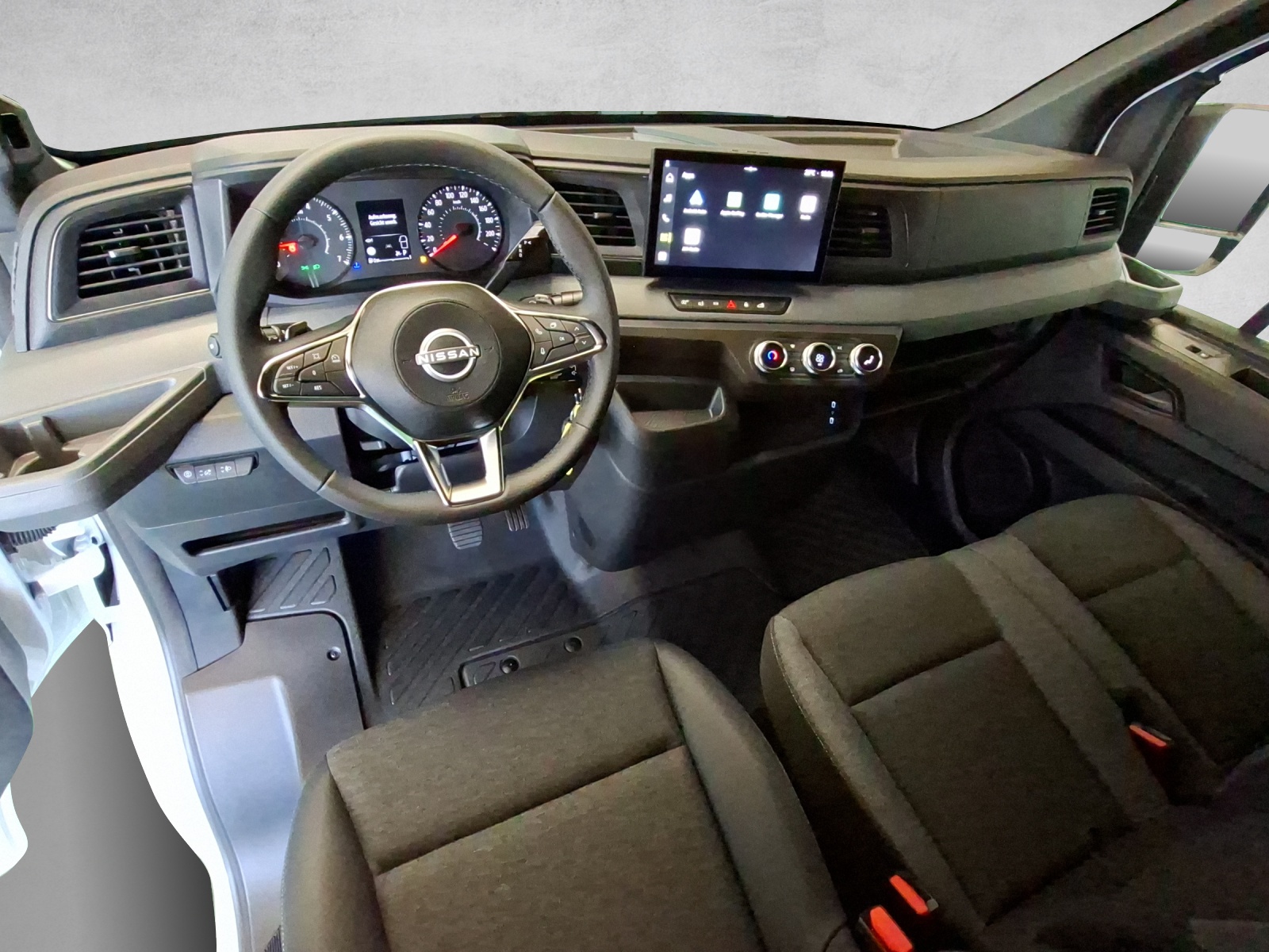 NISSAN Interstar 3.5 Kaw. L2H2 2.0 dCi 150 Acenta-image-8