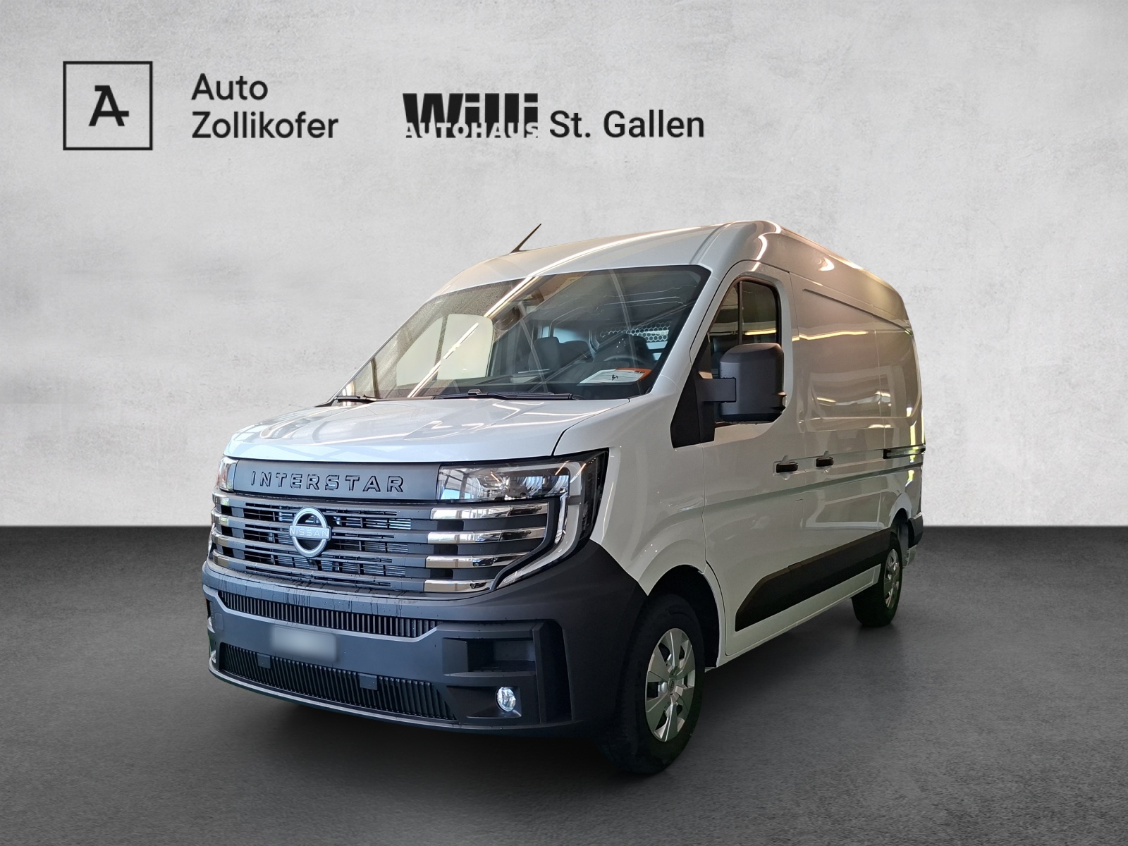 NISSAN Interstar 3.5 Kaw. L2H2 2.0 dCi 150 Acenta-image-0