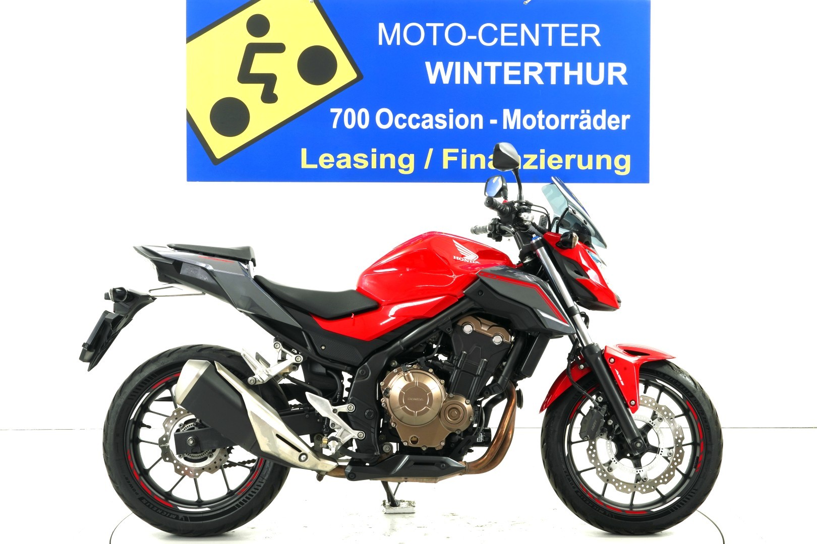 HONDA CB 500 F ABS