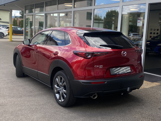 MAZDA CX-30 X 186 Takumi AWD AT-image-1