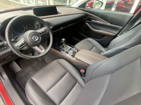 MAZDA CX-30 X 186 Takumi AWD AT-image-2