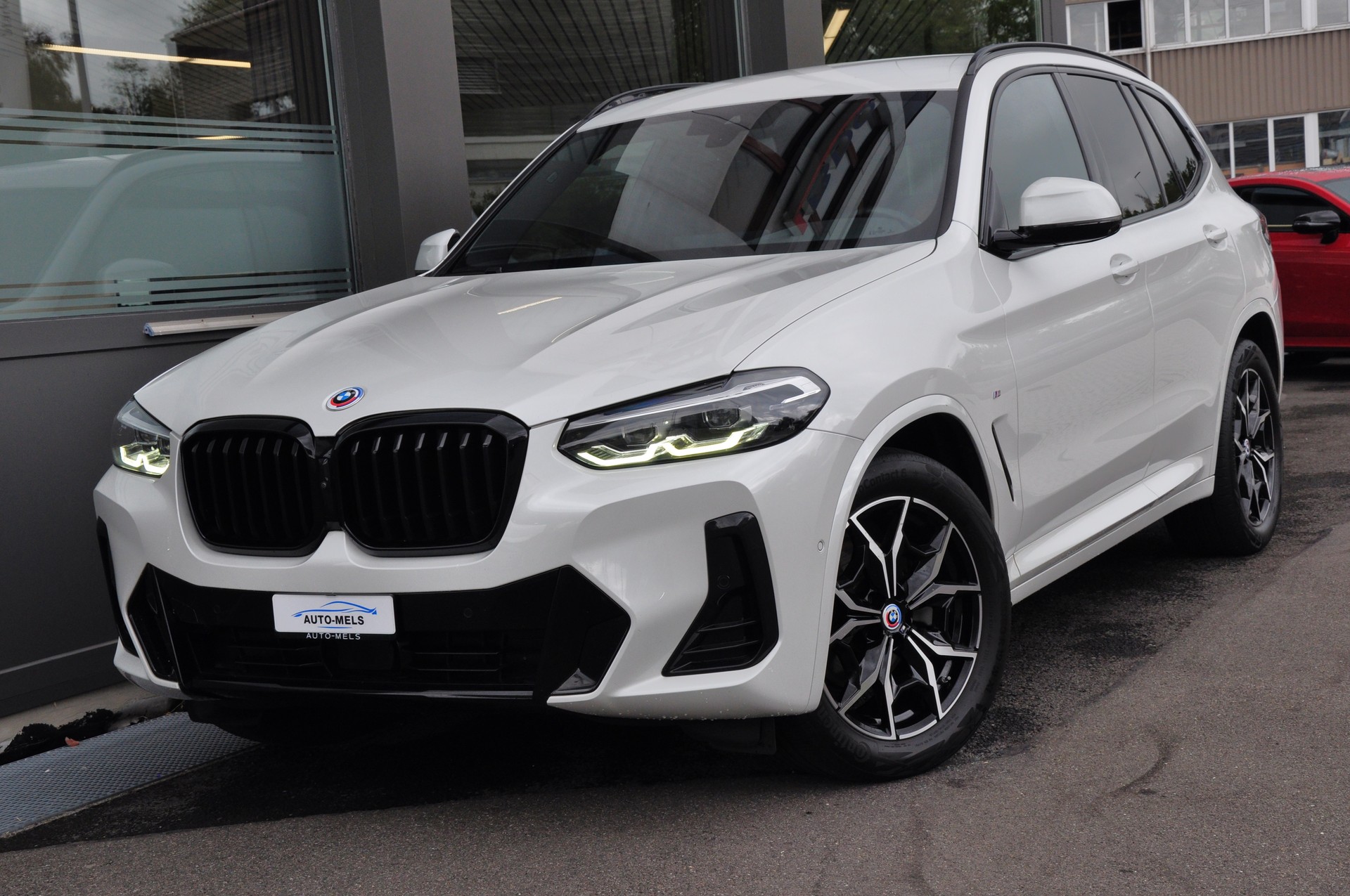 BMW X3 xDrive 48V 20d M Sport-image-2
