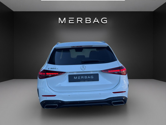 MERCEDES-BENZ C 300 e T EQ Hybrid-image-4