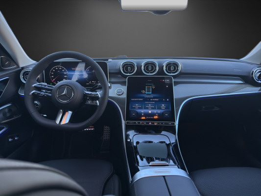MERCEDES-BENZ C 300 e T EQ Hybrid-image-8