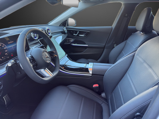 MERCEDES-BENZ C 300 e T EQ Hybrid-image-6
