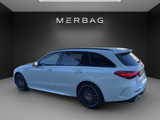 MERCEDES-BENZ C 300 e T EQ Hybrid-image-1