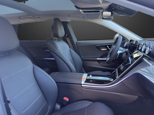MERCEDES-BENZ C 300 e T EQ Hybrid-image-7